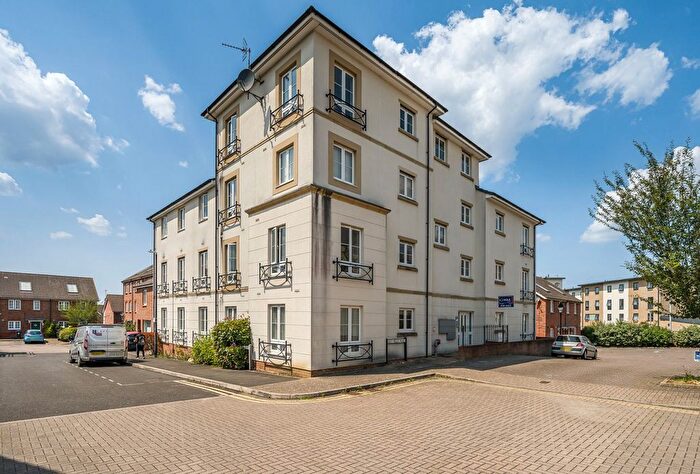 1 Bedroom Flat To Rent In East Fields Road, Bristol, BS16