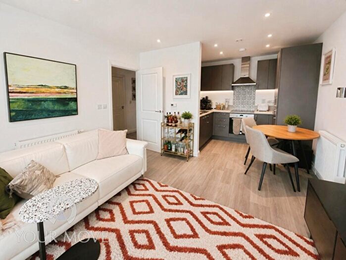 1 Bedroom Flat For Sale In Brewers Square, Dartford, Kent, DA1