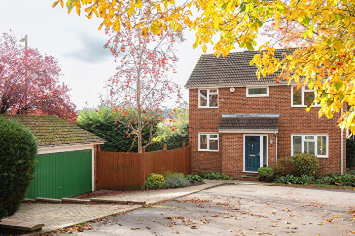 4 Bedroom Detached House For Sale In Beckets Square, Berkhamsted, Hertfordshire, HP4