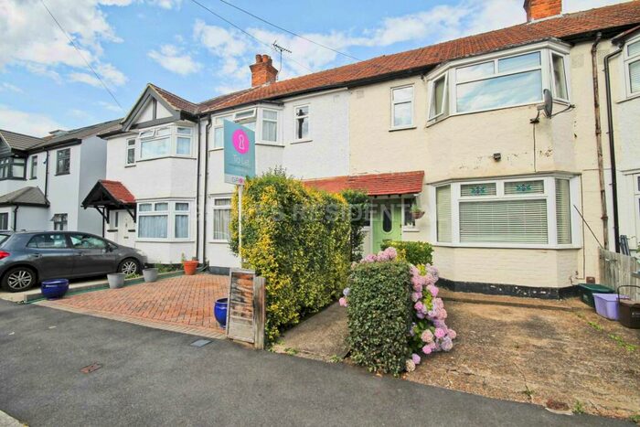 3 Bedroom Terraced House To Rent In Stanley Avenue, New Malden, KT3