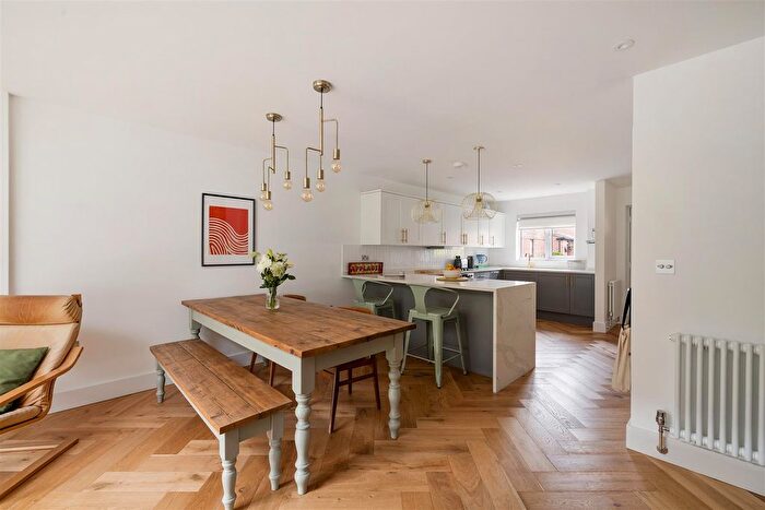2 Bedroom Property For Sale In Corfield Street, Bethnal Green, E2