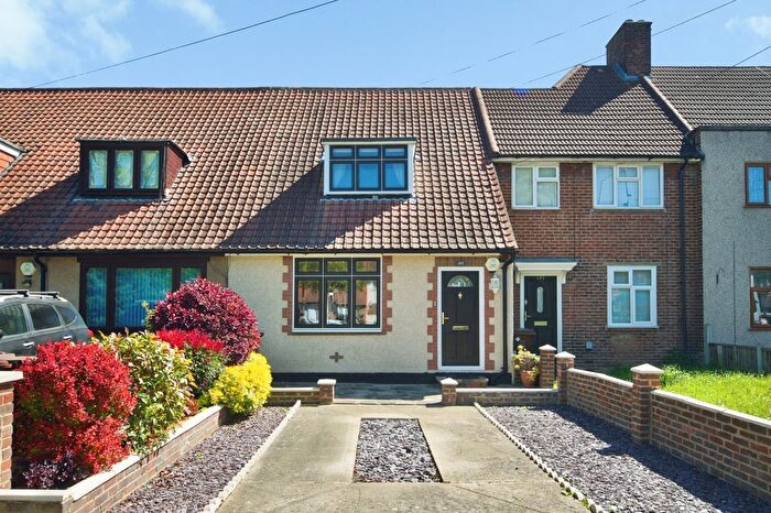 2 Bedroom Terraced House For Sale In Valence Avenue, Dagenham, Essex, RM8