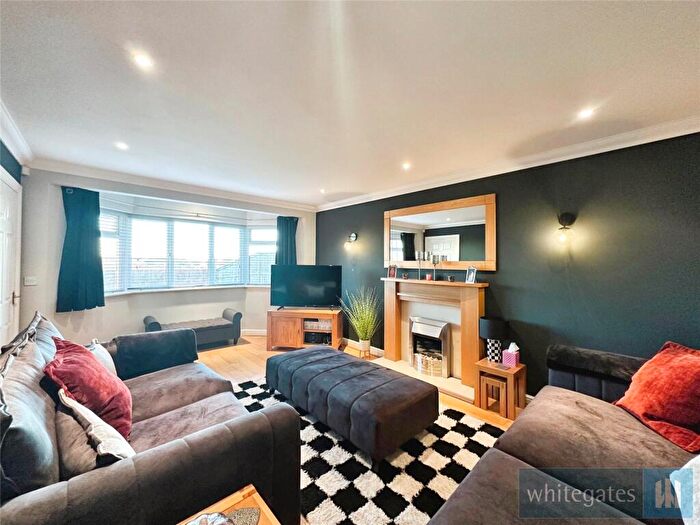 4 Bedroom Detached House For Sale In Llay Road, Llay, Wrexham, LL12
