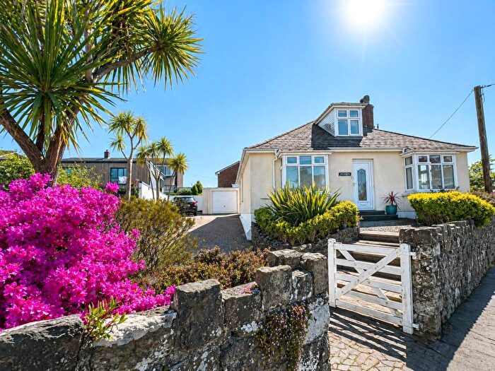 2 Bedroom Bungalow For Sale In Exeter Road, Braunton, EX33