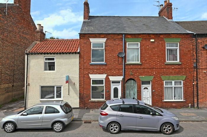 2 Bedroom Terraced House To Rent In Gowthorpe, Selby, YO8