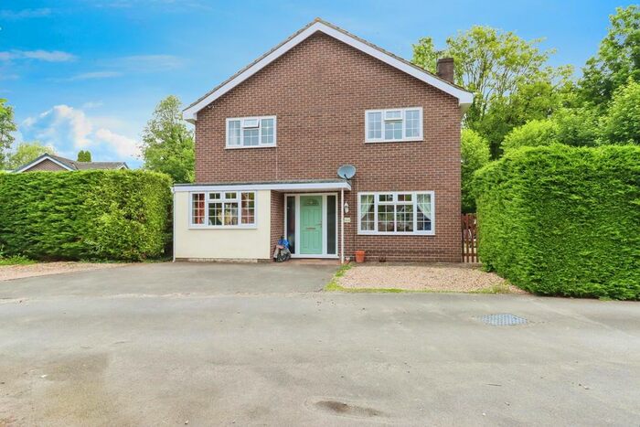 5 Bedroom Detached House For Sale In Weir Road, Hanwood, Shrewsbury, SY5
