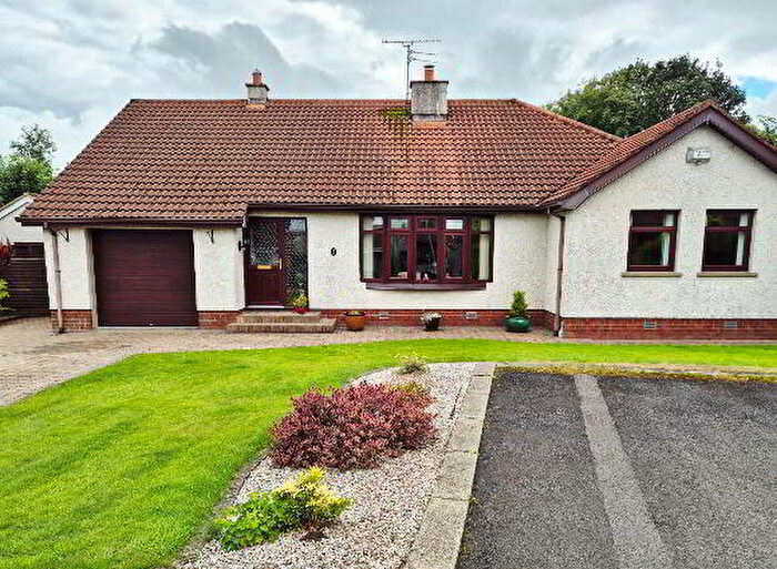 3 Bedroom Detached Bungalows For Sale In Castlewood Avenue, Coleraine, BT52