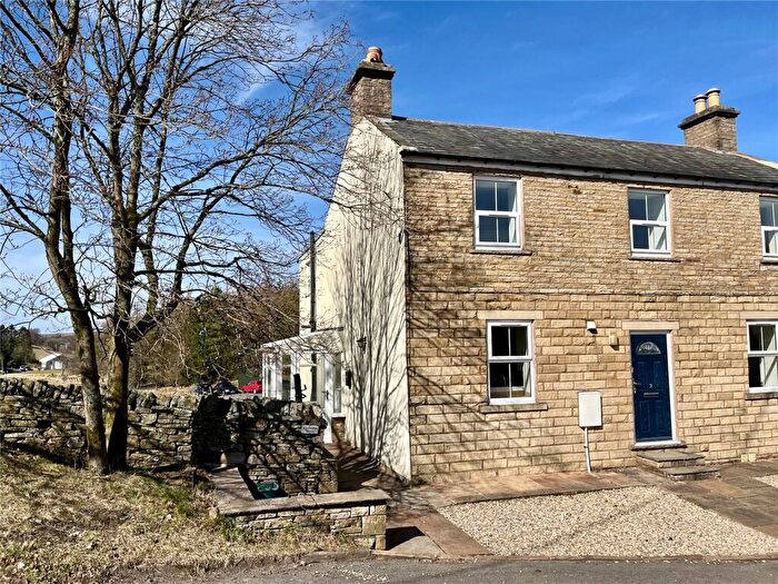 2 Bedroom Semi Detached House For Sale In Bankfoot View, Overwater, Nenthead, Alston, CA9