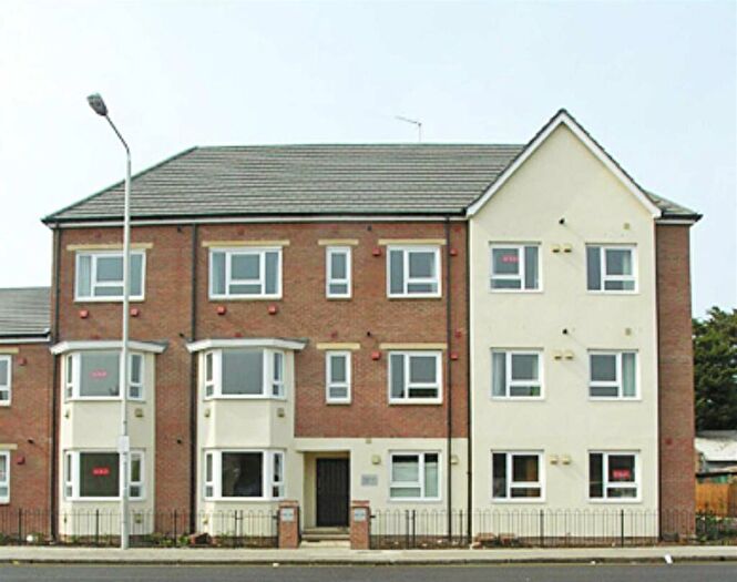 Studio To Rent In Tarragon Court, - Green Lane, Ilford, IG1