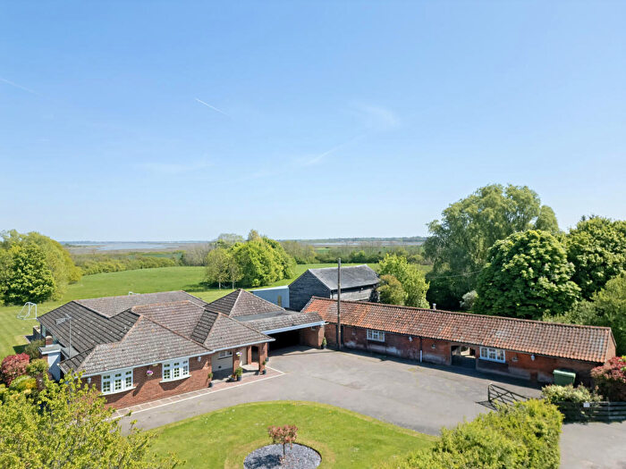 4 Bedroom Bungalow For Sale In Colchester Road, Peldon, CO5