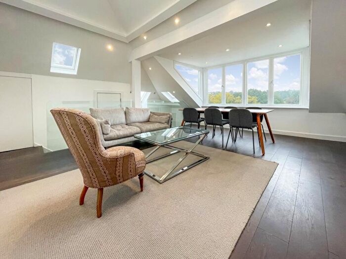 1 Bedroom Flat To Rent In South End Green, Hampstead, NW3