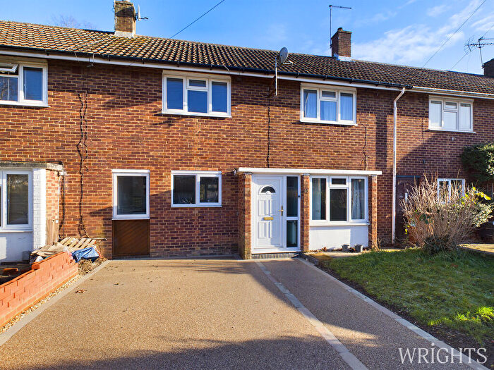 3 Bedroom Terraced House To Rent In Bushey Ley, AL7