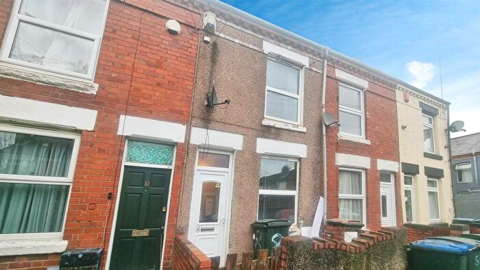 4 Bedroom Terraced House To Rent In Brooklyn Road, Coventry, CV1