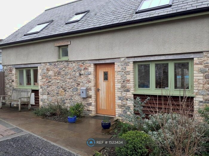 2 Bedroom Detached House To Rent In Culver House, Chudleigh, TQ13