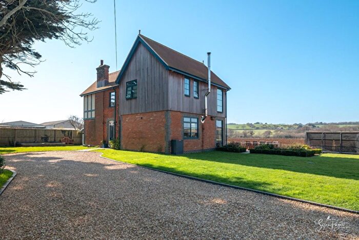 4 Bedroom Semi-Detached House For Sale In West Street, Godshill, Ventnor, PO38