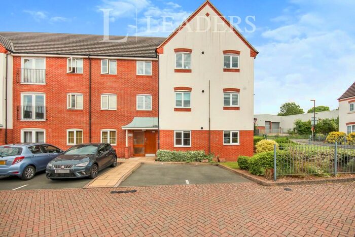 2 Bedroom Apartment To Rent In Penruddock Drive, Tile Hill, Coventry, CV4