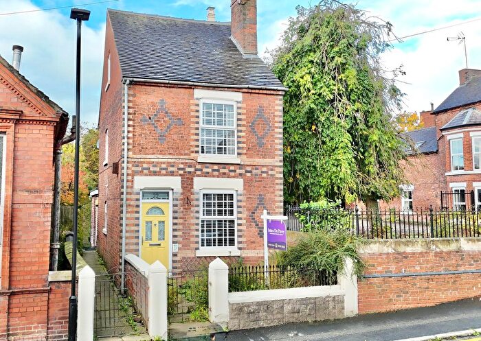 2 Bedroom Detached House For Sale In Charles Street, Cheadle, ST10