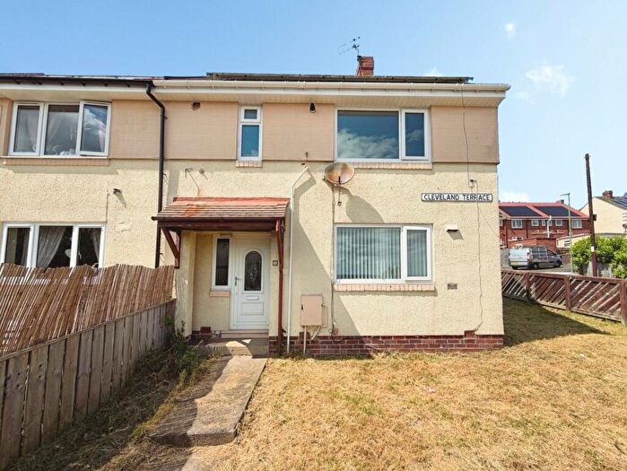 3 Bedroom Semi-Detached House To Rent In Cleveland Terrace, Stanley, Durham, DH9