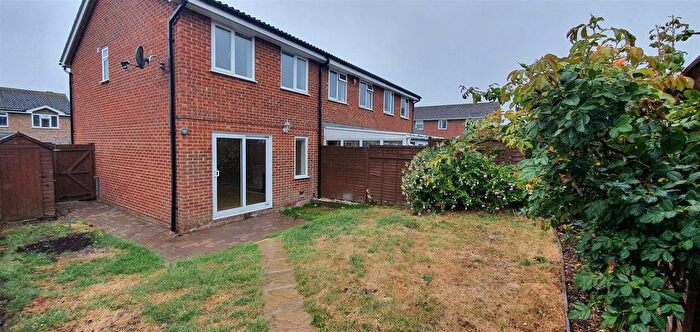 3 Bedroom Terraced House To Rent In High Street, Heron Ridge, Polegate, BN26