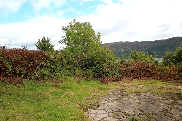Property For Sale In Lower Boglashin, Drumnadrochit, IV63