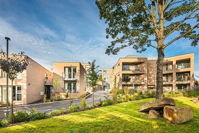 2 Bedroom Apartment To Rent In Dukes Place, Chelsea Heights, David Baldwin Way, Sheffield, S11