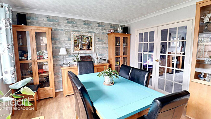 4 Bedroom Detached House For Sale In Brackenwood, Orton Wistow, PE2