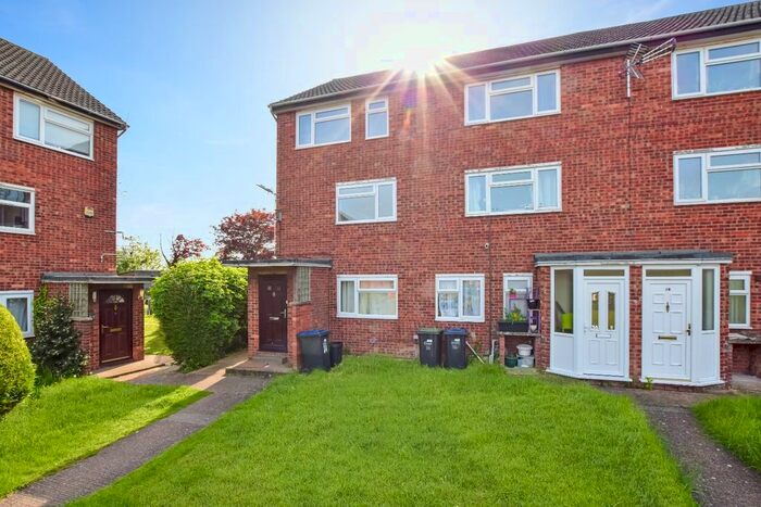2 Bedroom Maisonette For Sale In Grantchester Rise, Burwell, Cambridge, CB25