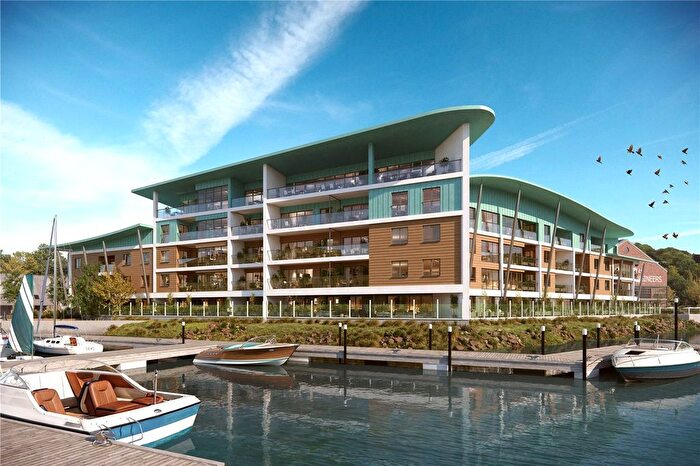 2 Bedroom Flat For Sale In Apartment, Noss Quay, Noss On Dart Marina, Dartmouth, Devon, TQ6