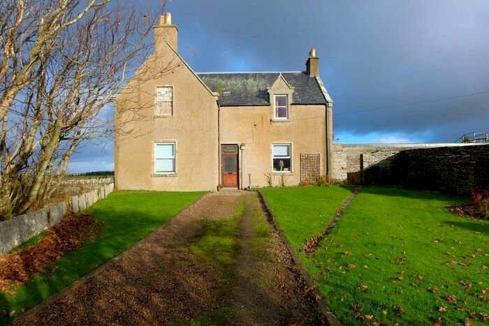 4 Bedroom Detached House For Sale In Thurso, KW14