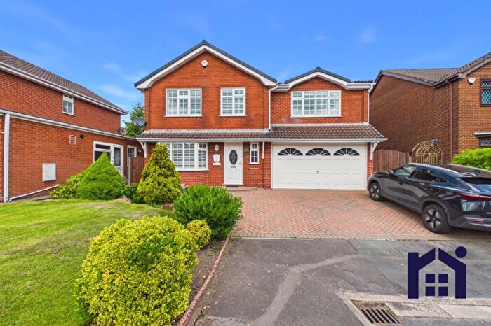 5 Bedroom Detached House For Sale In Pear Tree Avenue, Coppull, PR7