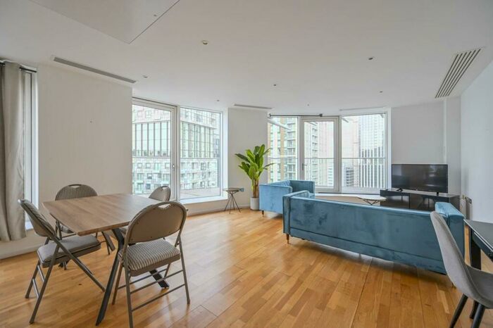 2 Bedroom Flat For Sale In Ability Place, Canary Wharf, London, E14