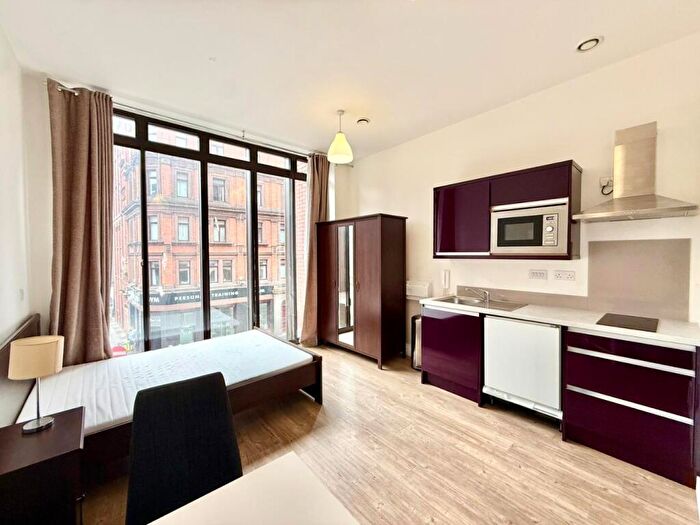 1 Bedroom Flat To Rent In Moorfields, Liverpool, L2
