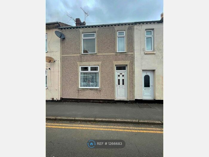 3 Bedroom Terraced House To Rent In Melbourne Street, Coalville, LE67