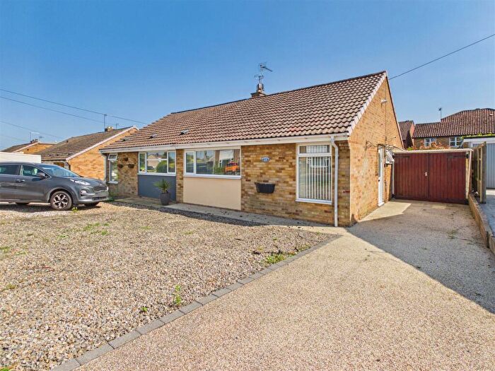 2 Bedroom Semi-Detached Bungalow For Sale In Alexandra Drive, Beverley, HU17