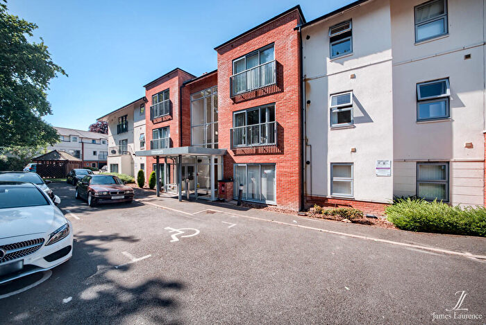 1 Bedroom Apartment For Sale In Kensington Court, C Highfield Road, Edgbaston, B15