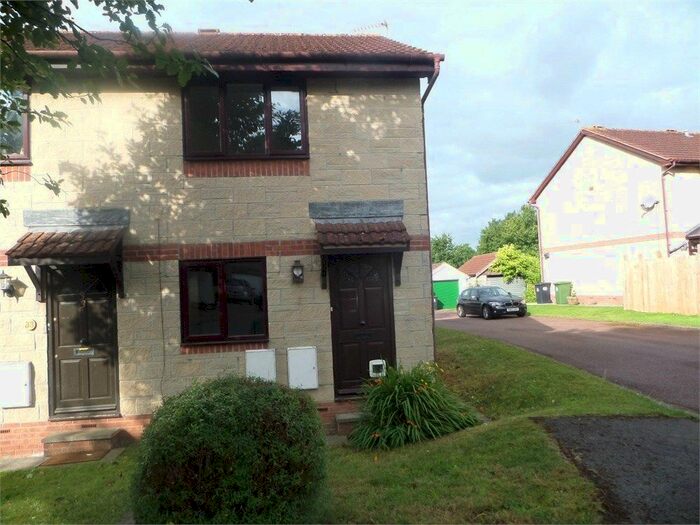 2 Bedroom Semi-Detached House To Rent In The Martins, Tutshill, Chepstow, NP16