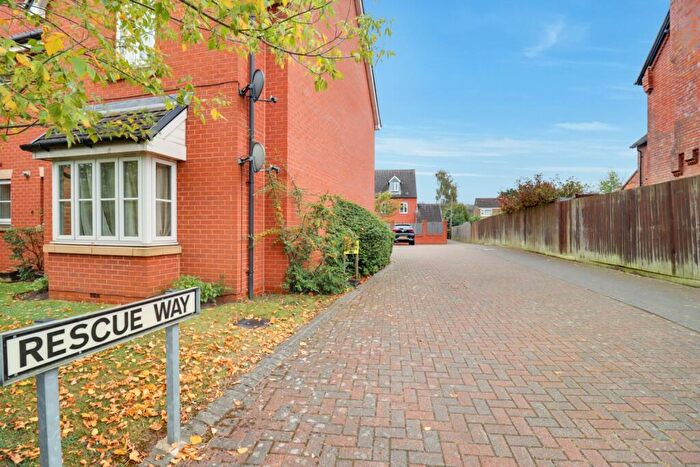 1 Bedroom Flat For Sale In Rescue Way, Ashby De La Zouch, LE65