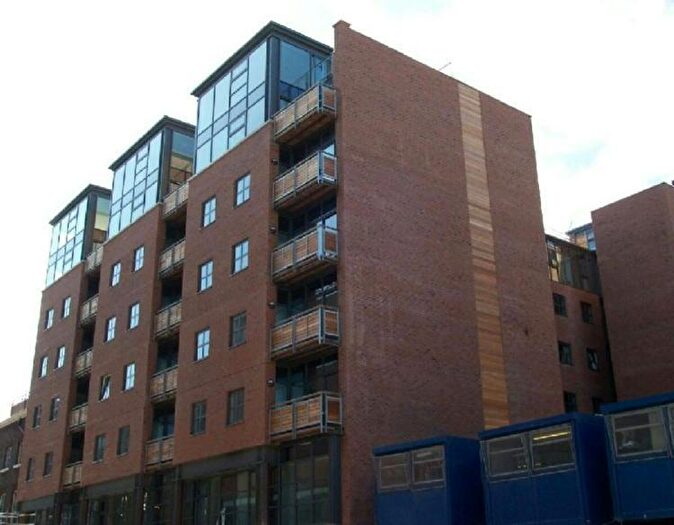 2 Bedroom Apartment To Rent In Colquitt Street, Liverpool, L1