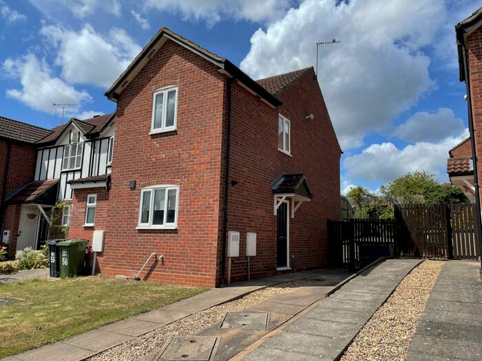 2 Bedroom Semi-Detached House To Rent In Marlborough Drive, Sydenham, Leamington Spa, CV31