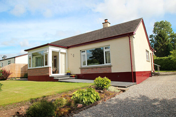 2 Bedroom Detached House For Sale In Beau Vista, Balvaird Road, Muir Of Ord, IV6