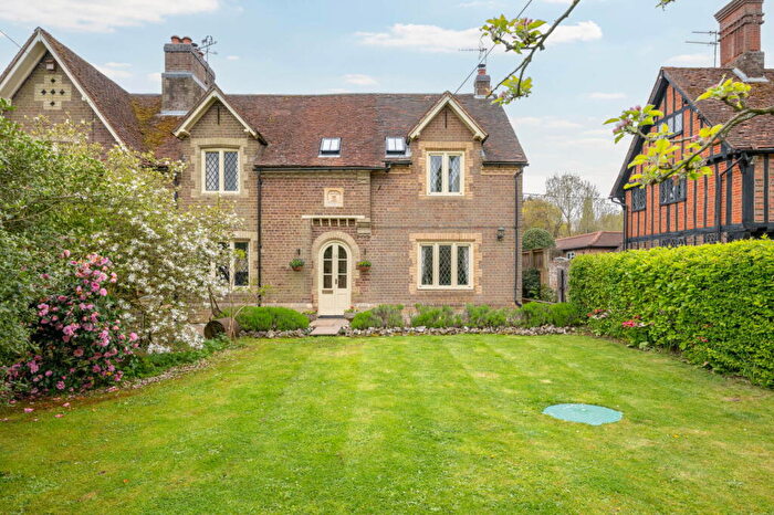 4 Bedroom Semi-Detached House For Sale In St. Margarets, Great Gaddesden, Hertfordshire, HP1