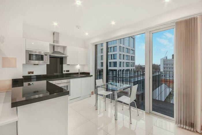 1 Bedroom Apartment To Rent In The Unison, London, NW1
