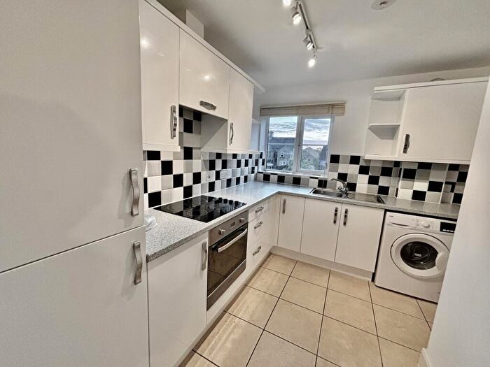 2 Bedroom Apartment To Rent In Fisher Terrace, Ramsey, Huntingdon, PE26