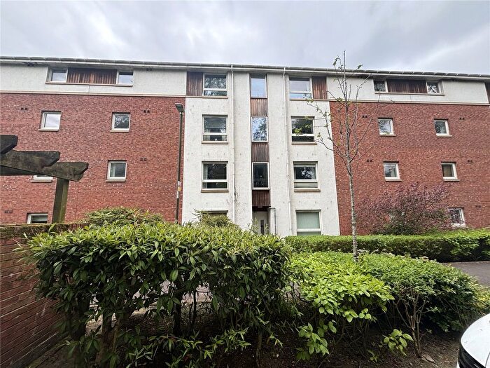 2 Bedroom Flat For Sale In The Maltings, Falkirk, Stirlingshire, FK1