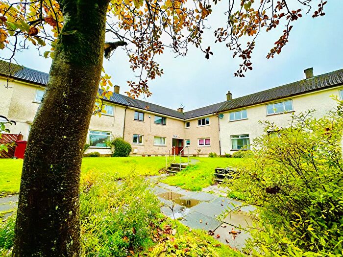 2 Bedroom Flat To Rent In Gordon Drive, Glasgow, G74