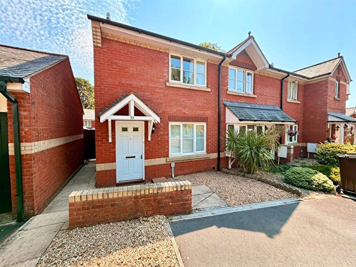 2 Bedroom End Of Terrace House To Rent In Etonhurst Close, Clyst Heath, Exeter, EX2
