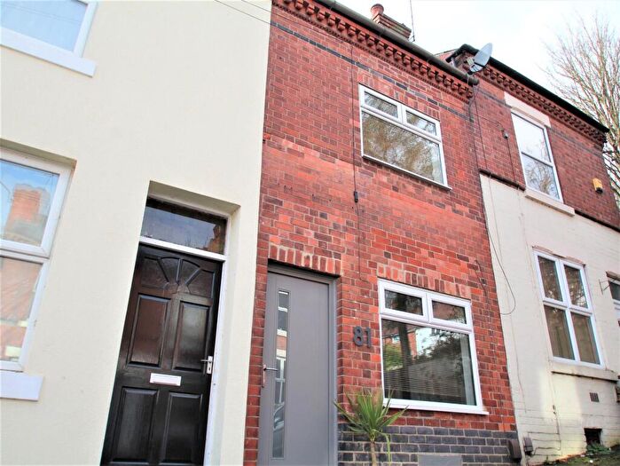 2 Bedroom Property To Rent In Holborn Avenue, Nottingham, NG2