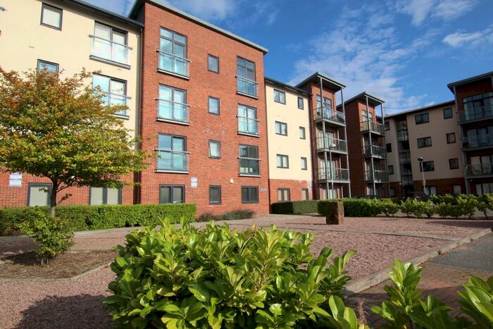 2 Bedroom Flat To Rent In Bridgefield Court, Bridge Road, Prescot, L34