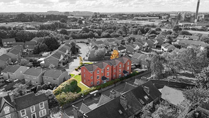 1 Bedroom Apartment For Sale In Ardmore Close, Nottingham, NG2
