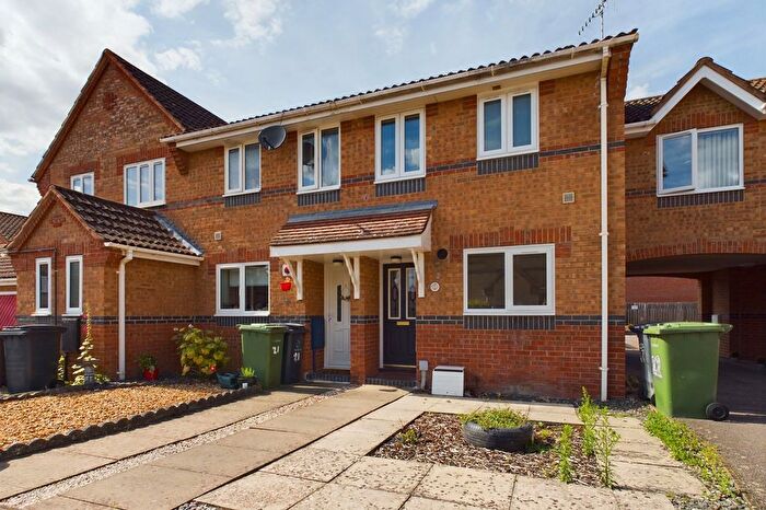 2 Bedroom Terraced House To Rent In Speedwell Close, Thetford, IP24